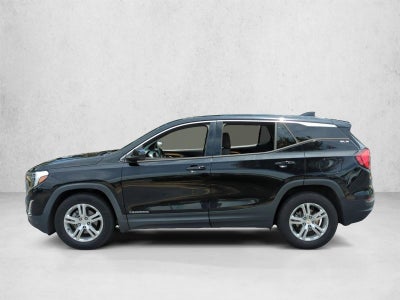 2020 GMC Terrain FWD SLE
