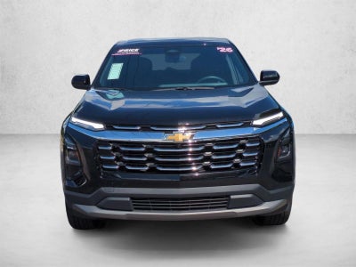 2026 Chevrolet Equinox FWD LT