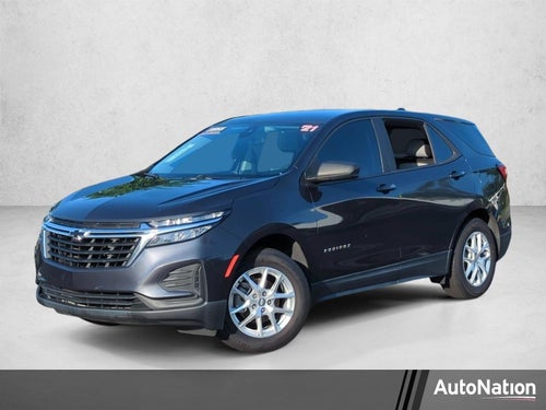 2022 Chevrolet Equinox FWD 4dr LS w/1LS