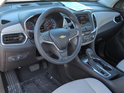2022 Chevrolet Equinox FWD 4dr LS w/1LS