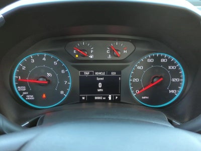 2022 Chevrolet Equinox FWD 4dr LS w/1LS