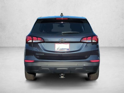 2022 Chevrolet Equinox FWD 4dr LS w/1LS