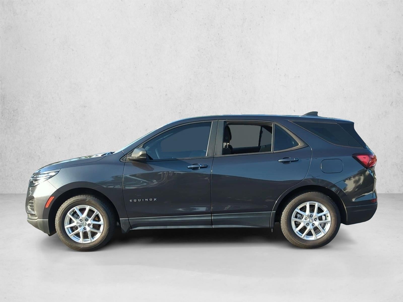 2022 Chevrolet Equinox FWD 4dr LS w/1LS