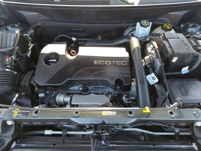 2018 Chevrolet Equinox FWD LT