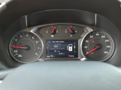 2023 Chevrolet Equinox FWD 4dr LT w/1LT