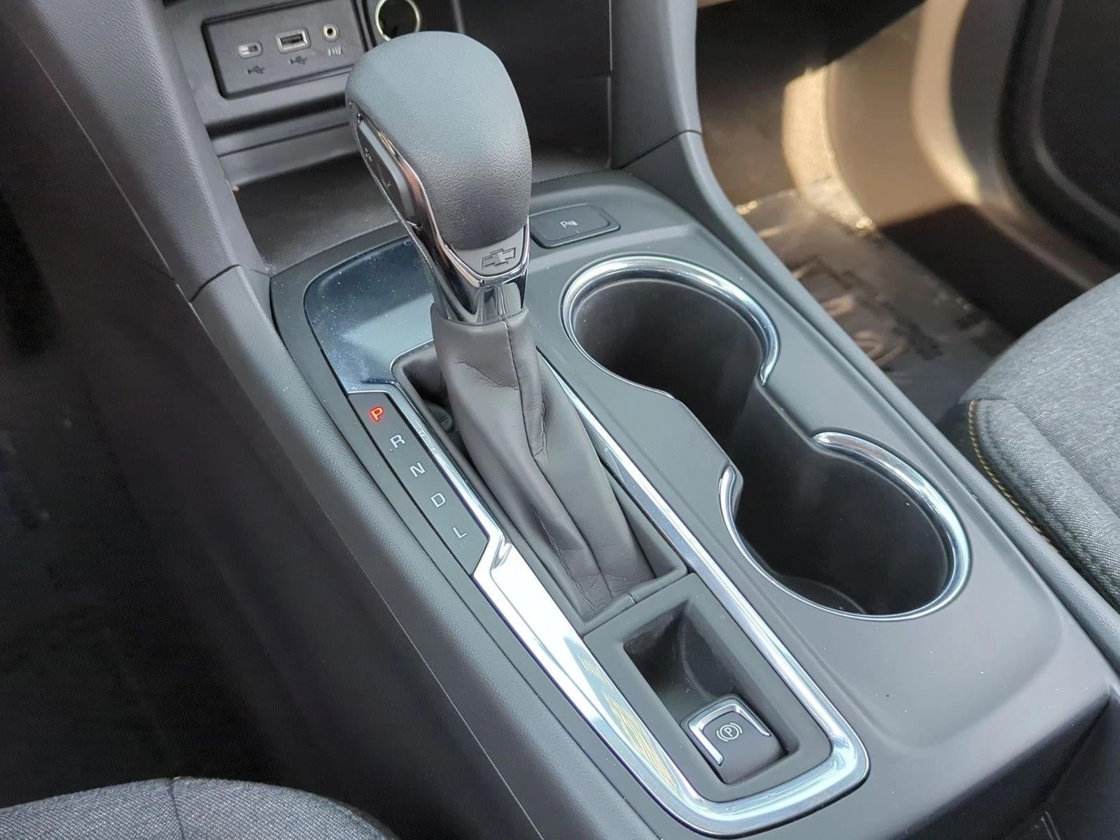 2023 Chevrolet Equinox FWD 4dr LT w/1LT