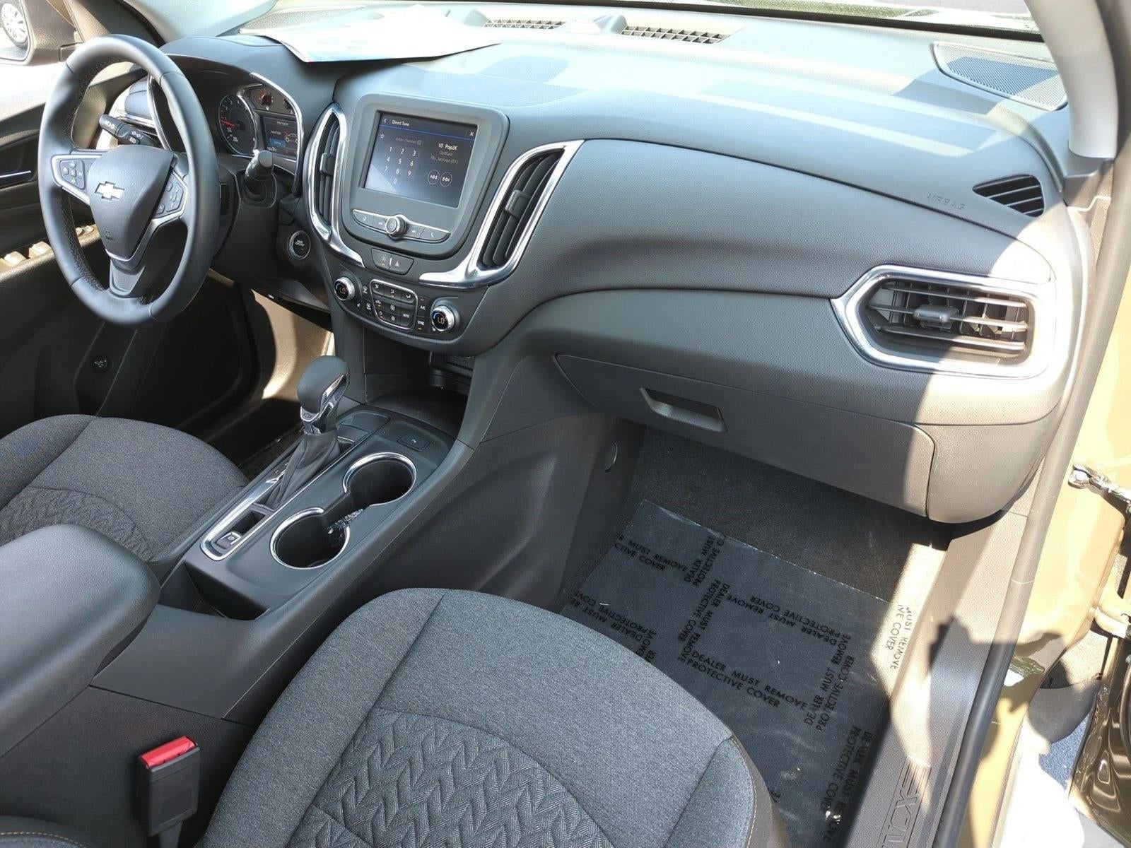 2023 Chevrolet Equinox FWD 4dr LT w/1LT