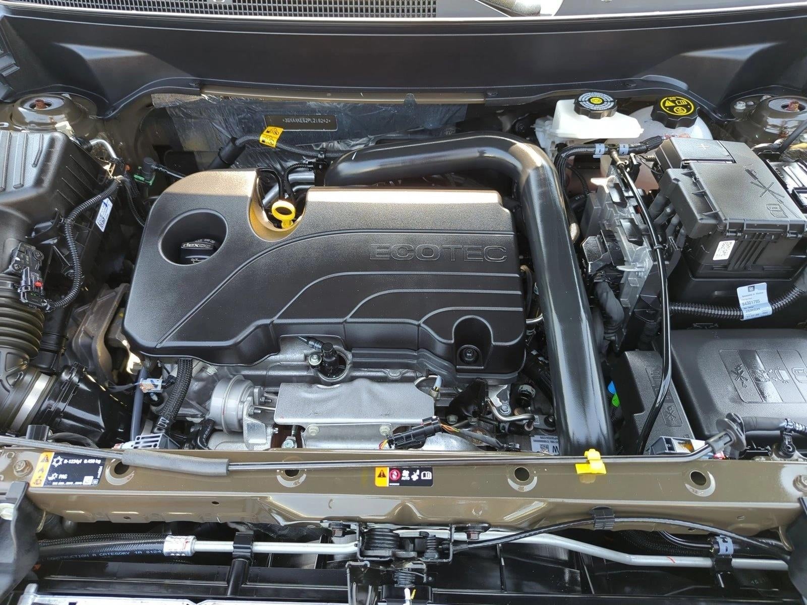 2023 Chevrolet Equinox FWD 4dr LT w/1LT