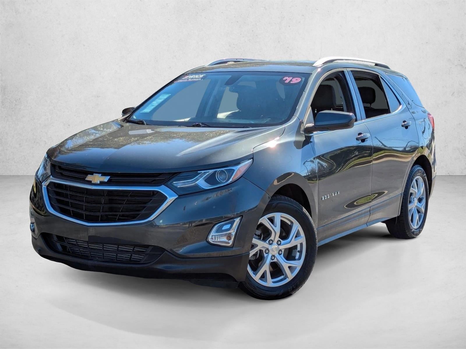 2019 Chevrolet Equinox FWD LT