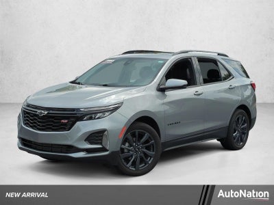 2024 Chevrolet Equinox FWD RS