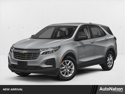 2024 Chevrolet Equinox FWD RS