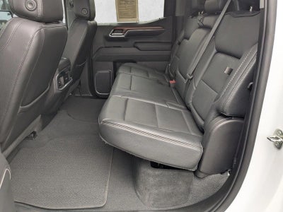 2023 GMC Sierra 1500 Crew Cab Short Box 2-Wheel Drive Denali