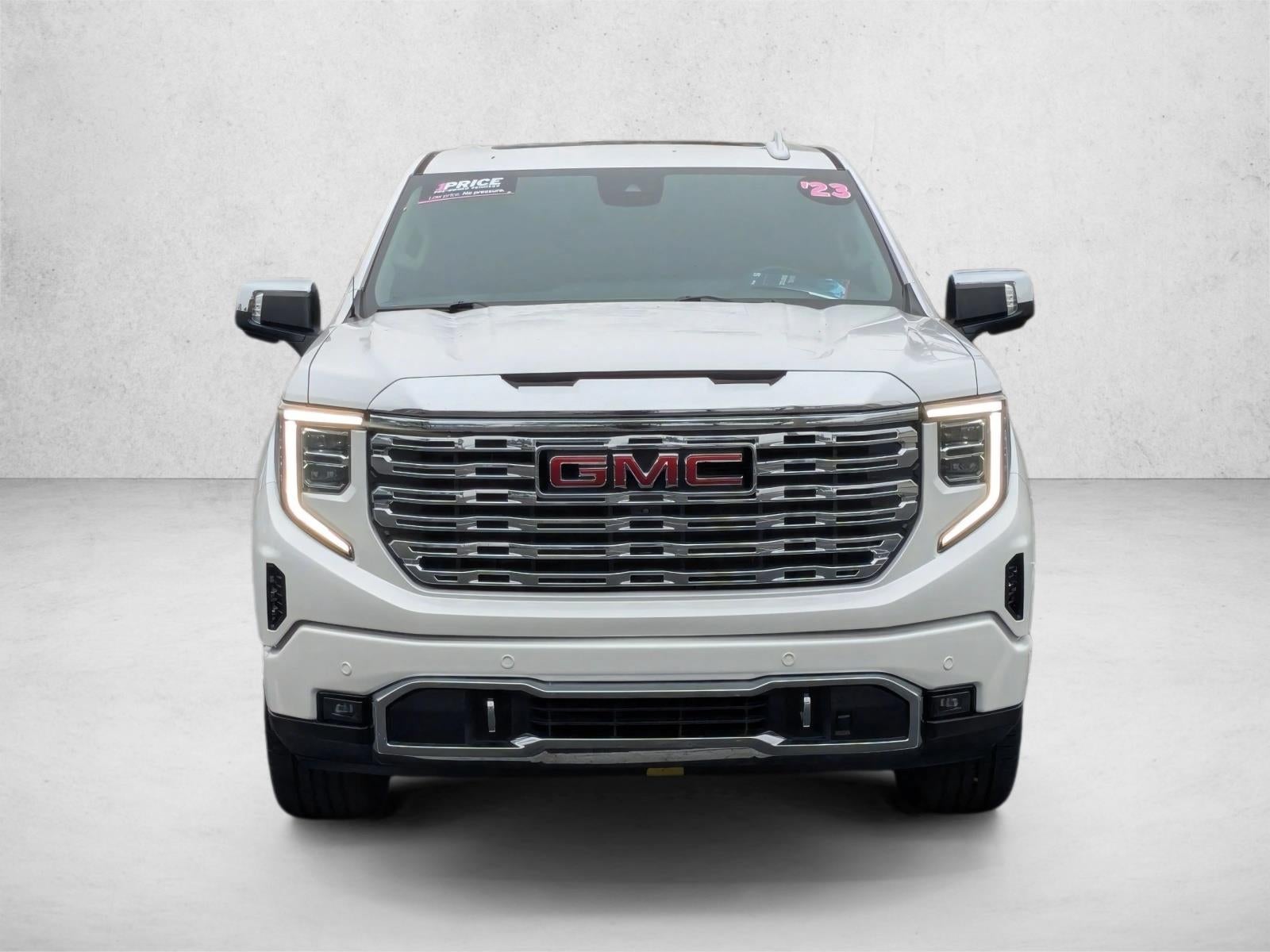 2023 GMC Sierra 1500 Crew Cab Short Box 2-Wheel Drive Denali