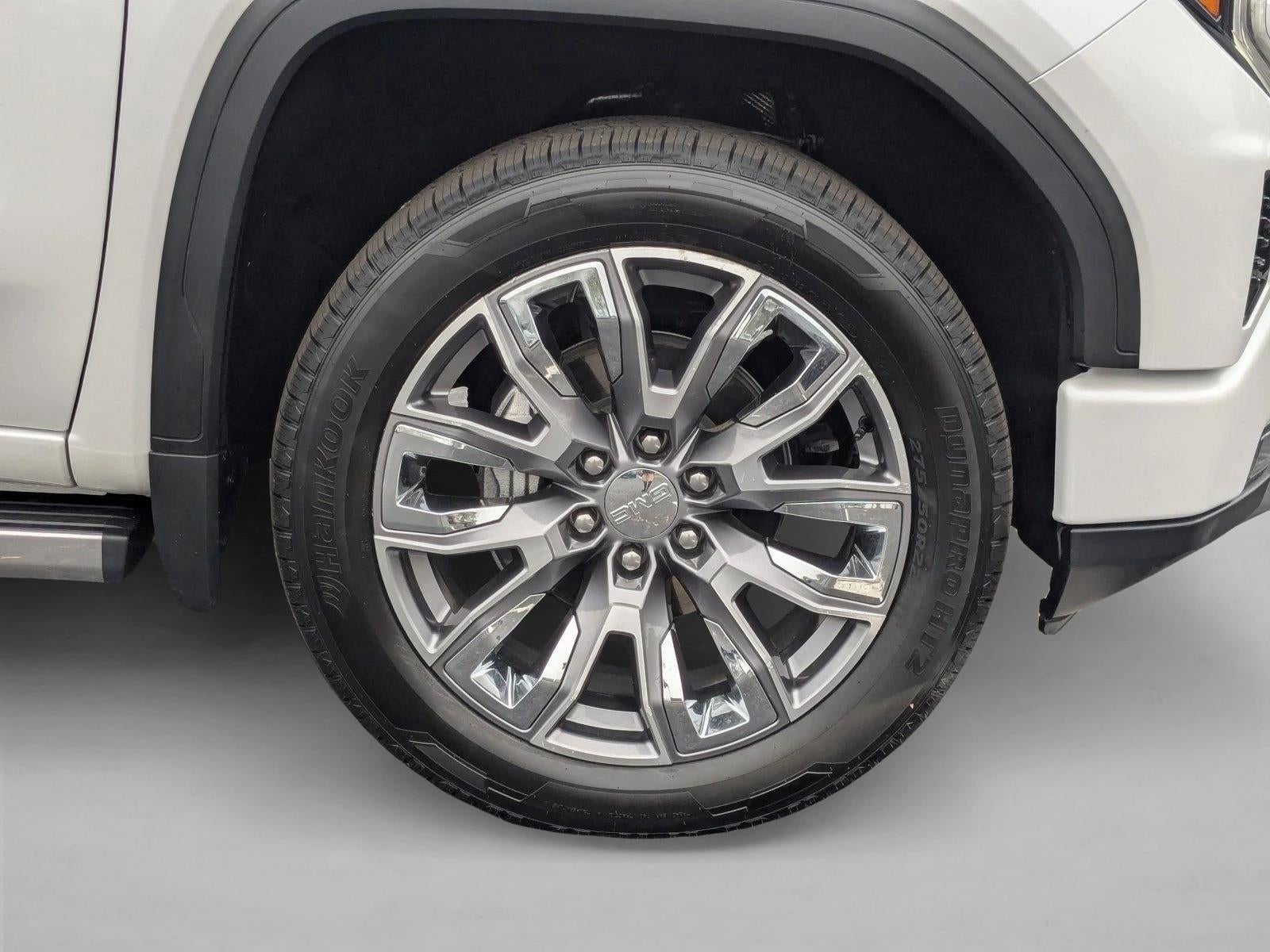 2023 GMC Sierra 1500 Crew Cab Short Box 2-Wheel Drive Denali