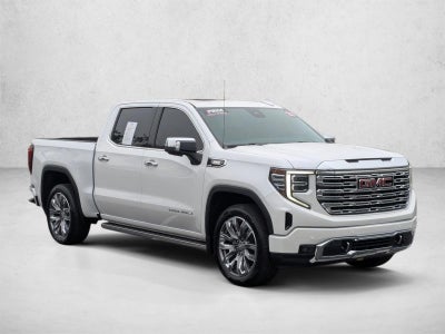 2023 GMC Sierra 1500 Crew Cab Short Box 2-Wheel Drive Denali