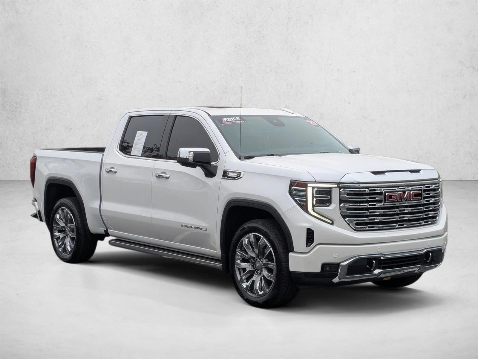 2023 GMC Sierra 1500 Crew Cab Short Box 2-Wheel Drive Denali