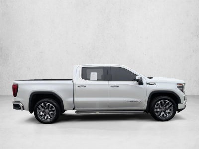 2023 GMC Sierra 1500 Crew Cab Short Box 2-Wheel Drive Denali
