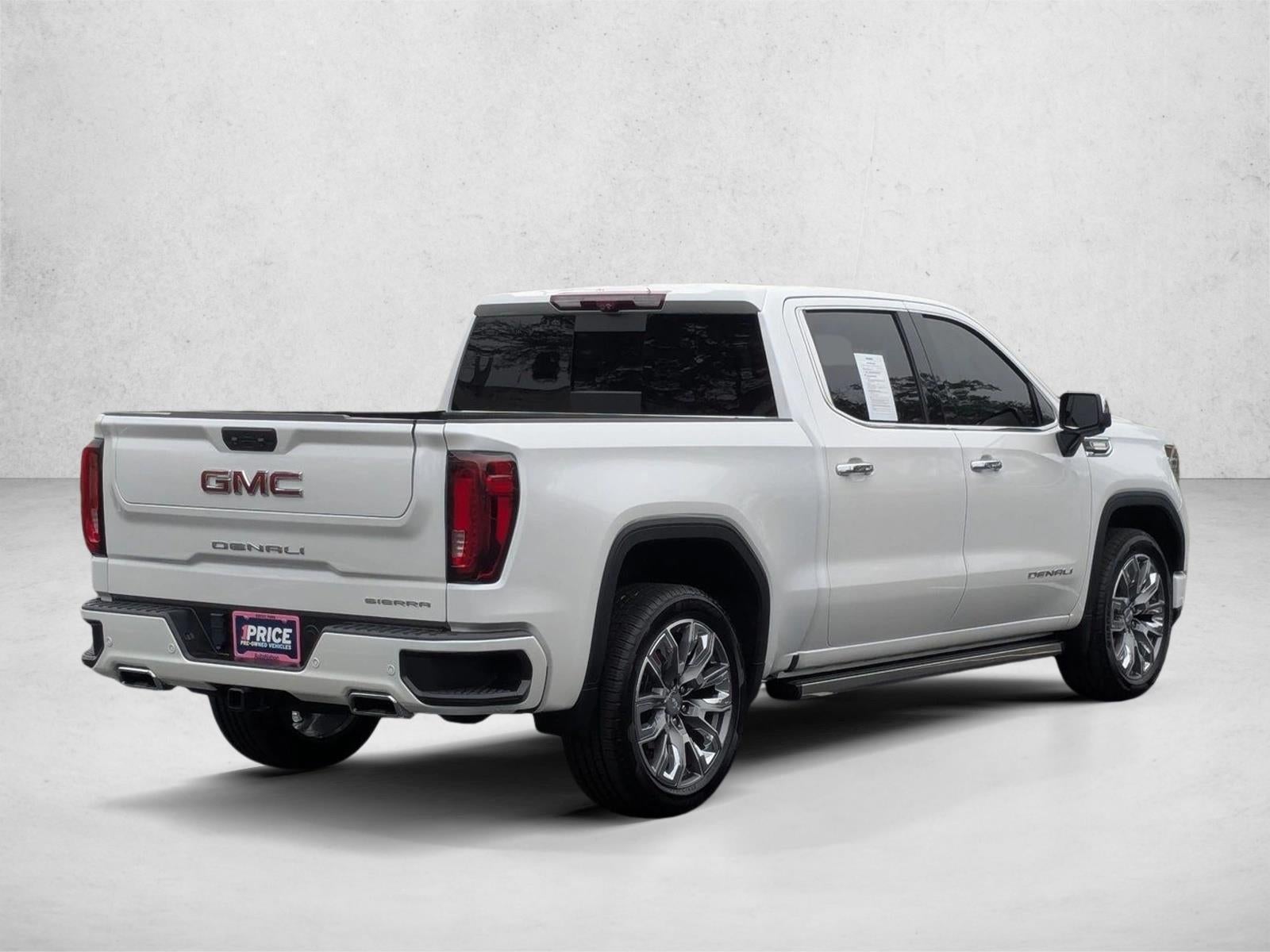 2023 GMC Sierra 1500 Crew Cab Short Box 2-Wheel Drive Denali
