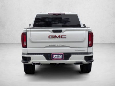 2023 GMC Sierra 1500 Crew Cab Short Box 2-Wheel Drive Denali