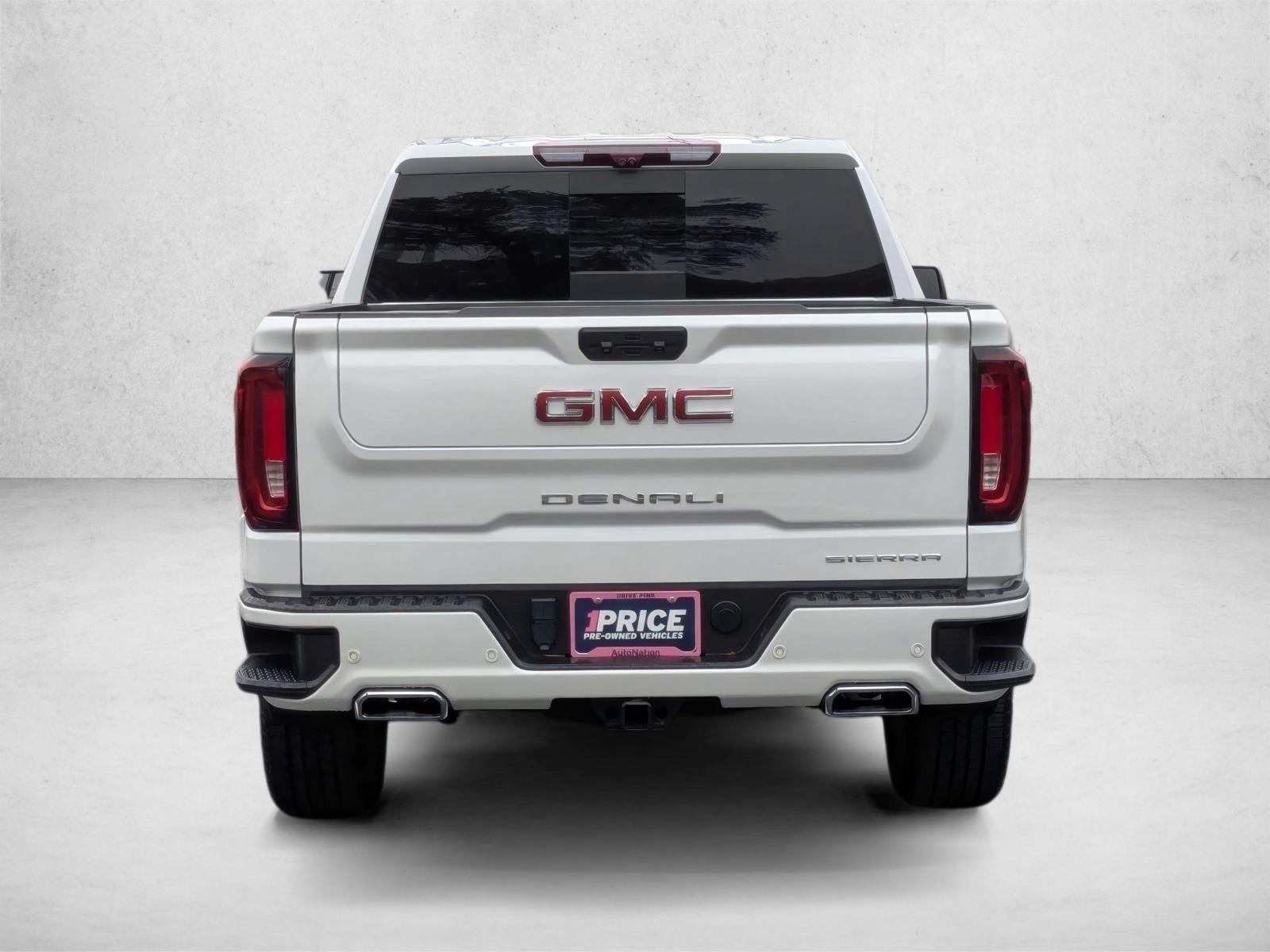 2023 GMC Sierra 1500 Crew Cab Short Box 2-Wheel Drive Denali