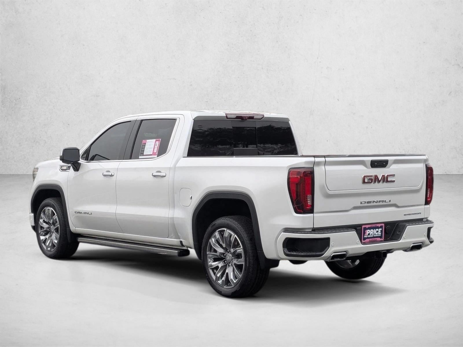 2023 GMC Sierra 1500 Crew Cab Short Box 2-Wheel Drive Denali
