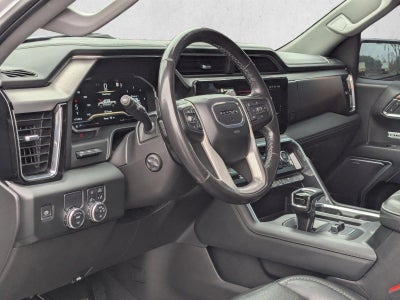 2023 GMC Sierra 1500 Crew Cab Short Box 2-Wheel Drive Denali