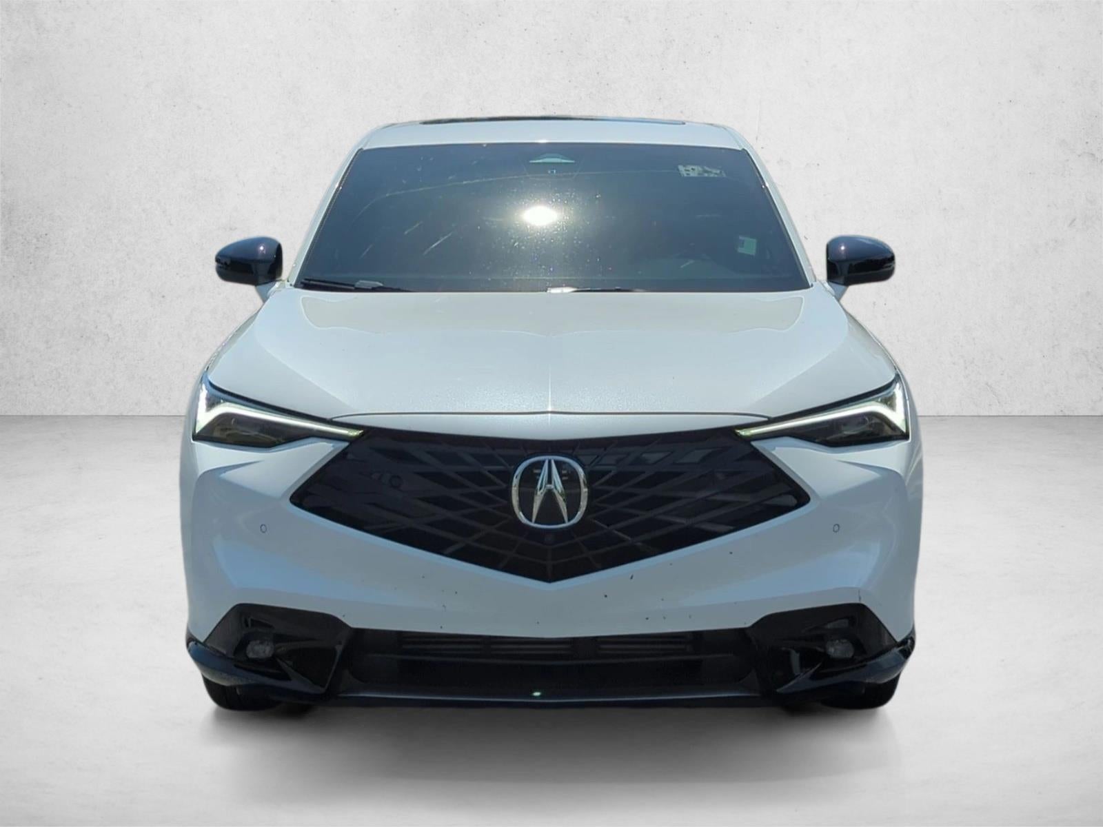 2025 Acura ADX FWD w/A-Spec Advance Package