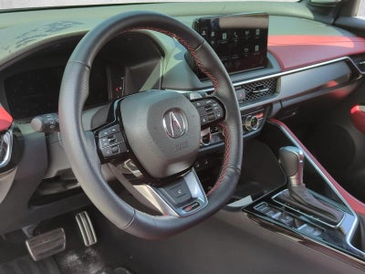 2025 Acura ADX FWD w/A-Spec Advance Package