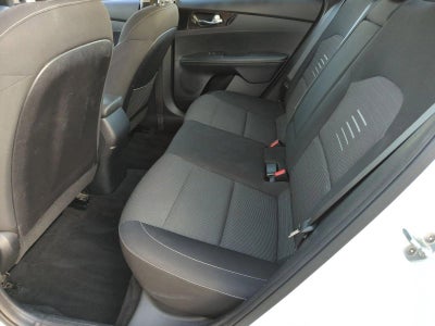 2019 Kia Forte S IVT