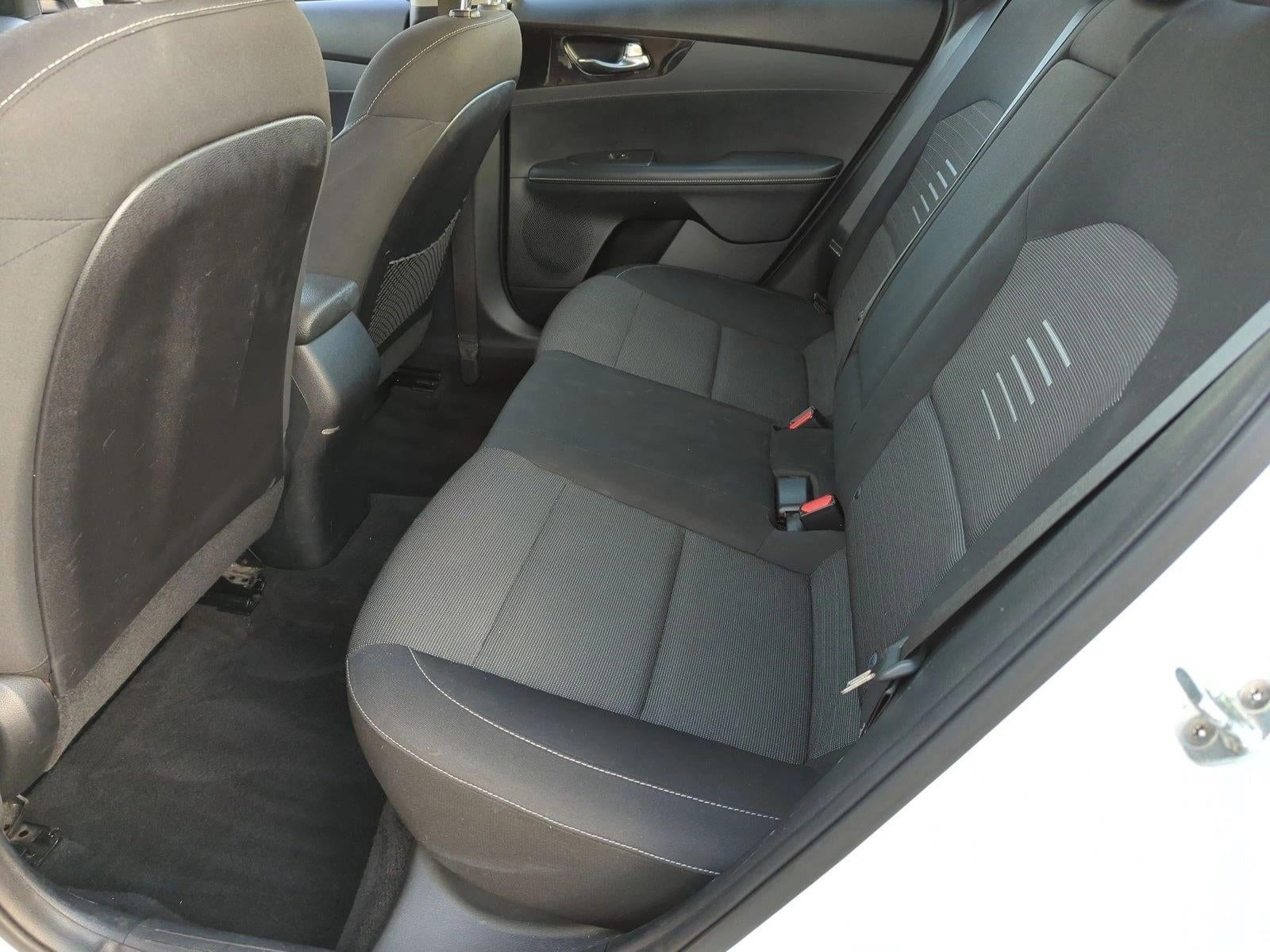 2019 Kia Forte S IVT