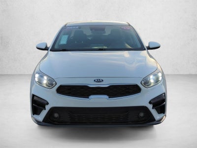 2019 Kia Forte S IVT