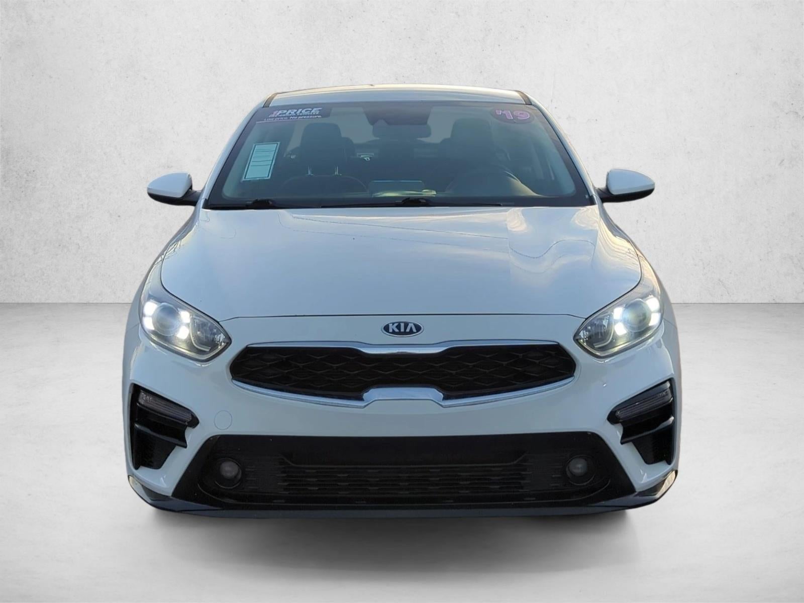 2019 Kia Forte S IVT
