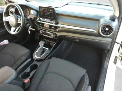 2019 Kia Forte S IVT