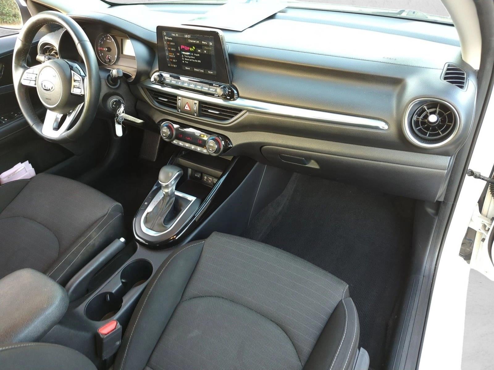 2019 Kia Forte S IVT