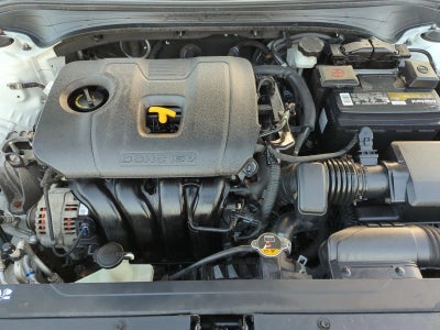 2019 Kia Forte S IVT