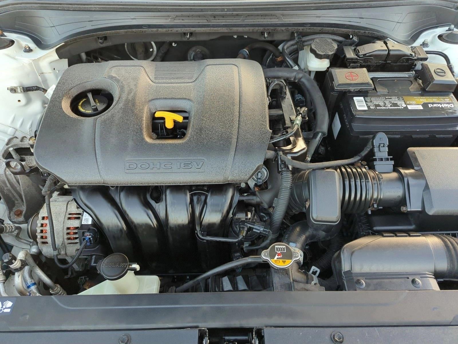 2019 Kia Forte S IVT