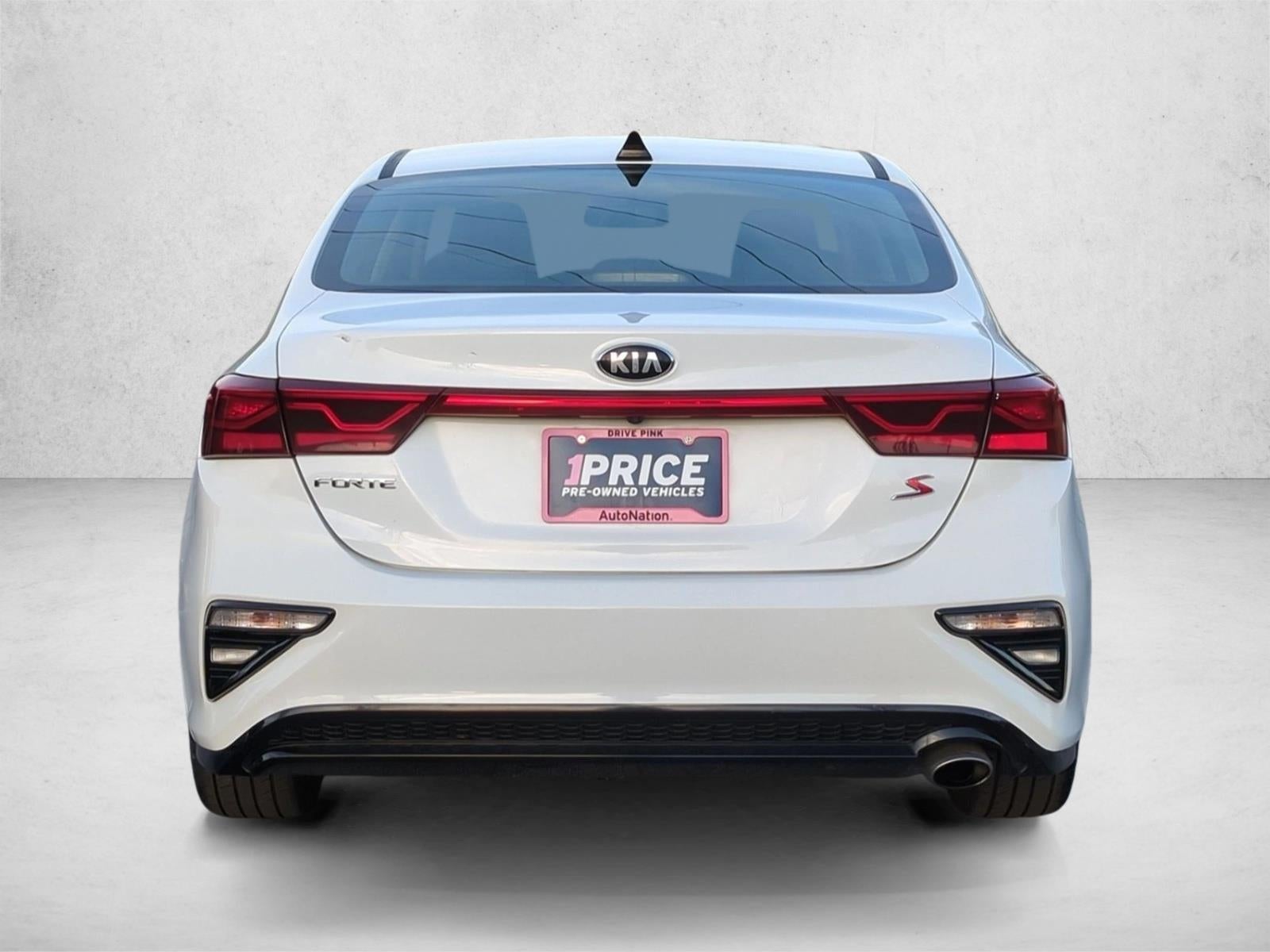 2019 Kia Forte S IVT