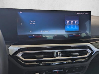 2024 BMW 330i Sedan