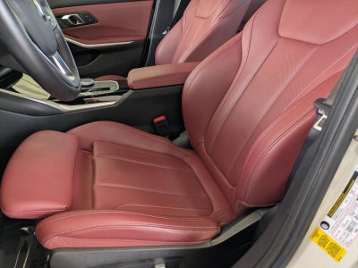 2024 BMW 330i Sedan
