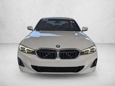 2024 BMW 330i Sedan