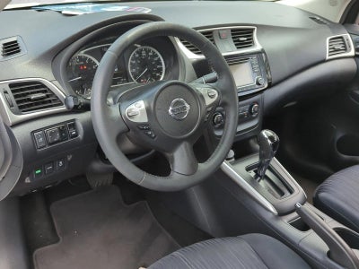 2017 Nissan Sentra SV CVT