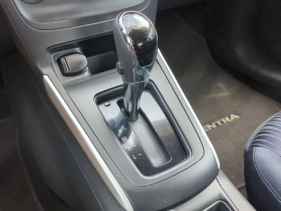 2017 Nissan Sentra SV CVT