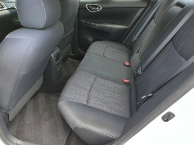 2017 Nissan Sentra SV CVT