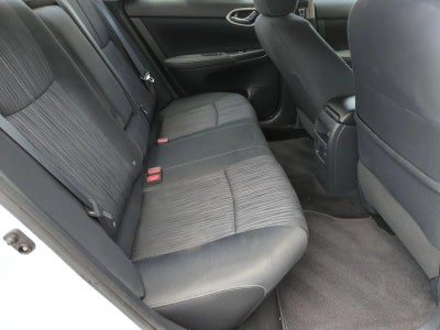 2017 Nissan Sentra SV CVT