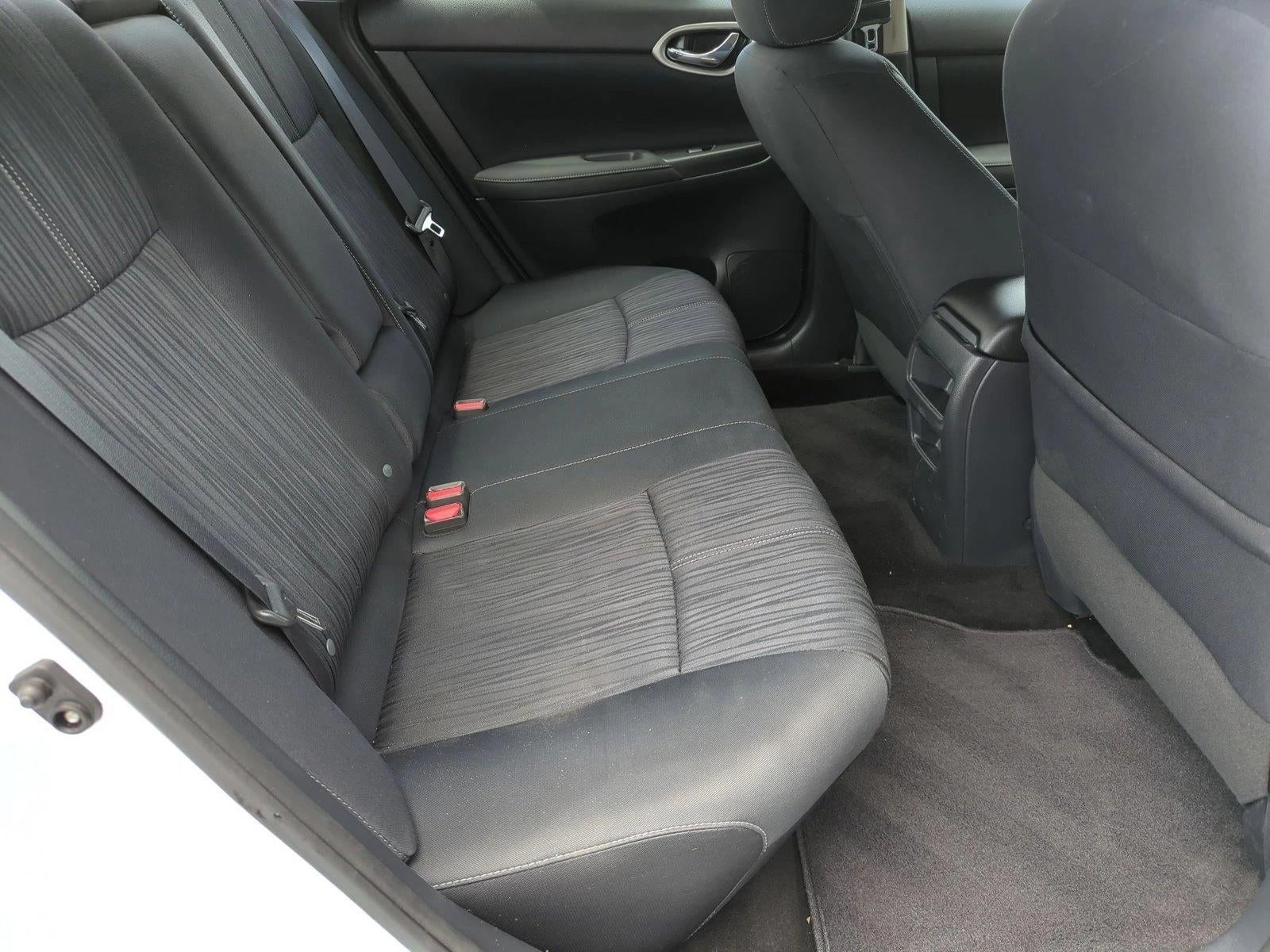 2017 Nissan Sentra SV CVT