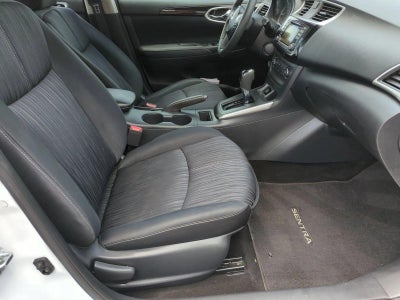 2017 Nissan Sentra SV CVT