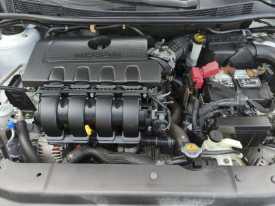2017 Nissan Sentra SV CVT