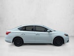 2017 Nissan Sentra SV CVT