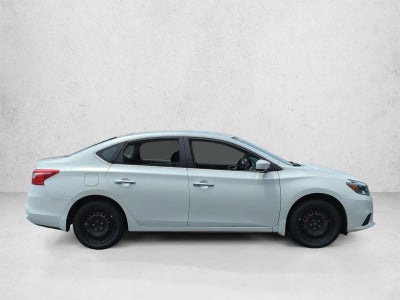 2017 Nissan Sentra SV CVT