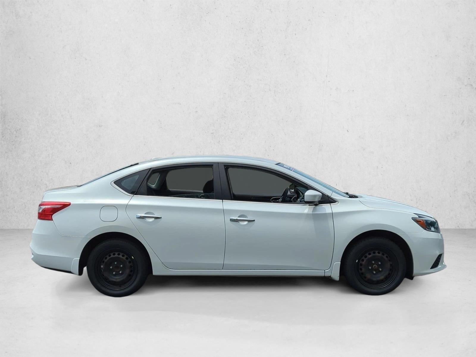 2017 Nissan Sentra SV CVT